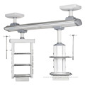 KDD-2 Hospital bridge pendant ceiling medical gas equipment ICU pendant furniture for operating room